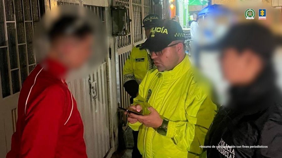 Detienen en Colombia a otro implicado en el asesinato del precandidato presidencial Miguel Uribe