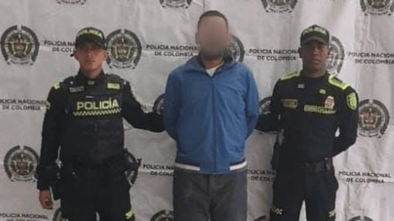 ¡Cayó el agresor! Capturan en Bogotá a hombre con largo historial de violencia por intento de feminicidio