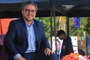 "El empresariado quiere tener buenas relaciones con el Gobierno", aseveró Felipe Capozzolo