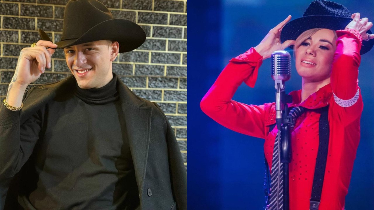 ¡Bebé en camino! Imitadores de Luis Alfonso y Gloria Trevi de 'Yo me llamo 2025' anuncian la llegada de su primer hijo