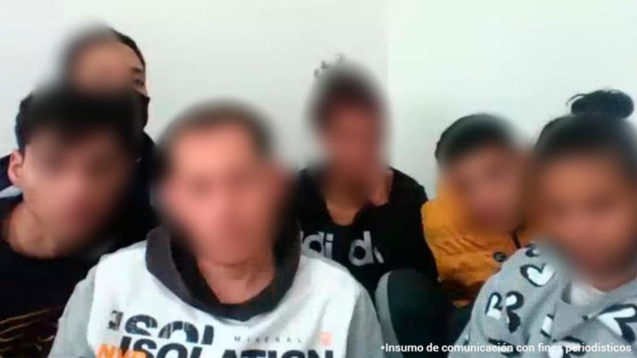 Judicializados los presuntos responsables del secuestro de seis niños y dos adultos en Bosa