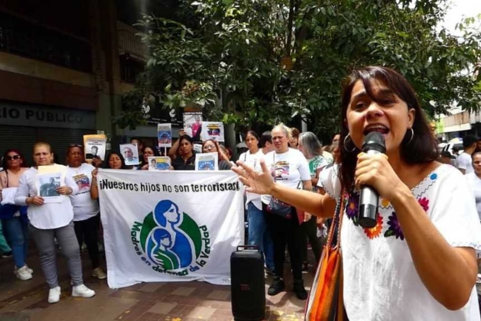 Surgentes plantea una amnistía general que permita liberar todos los presos políticos en Venezuela