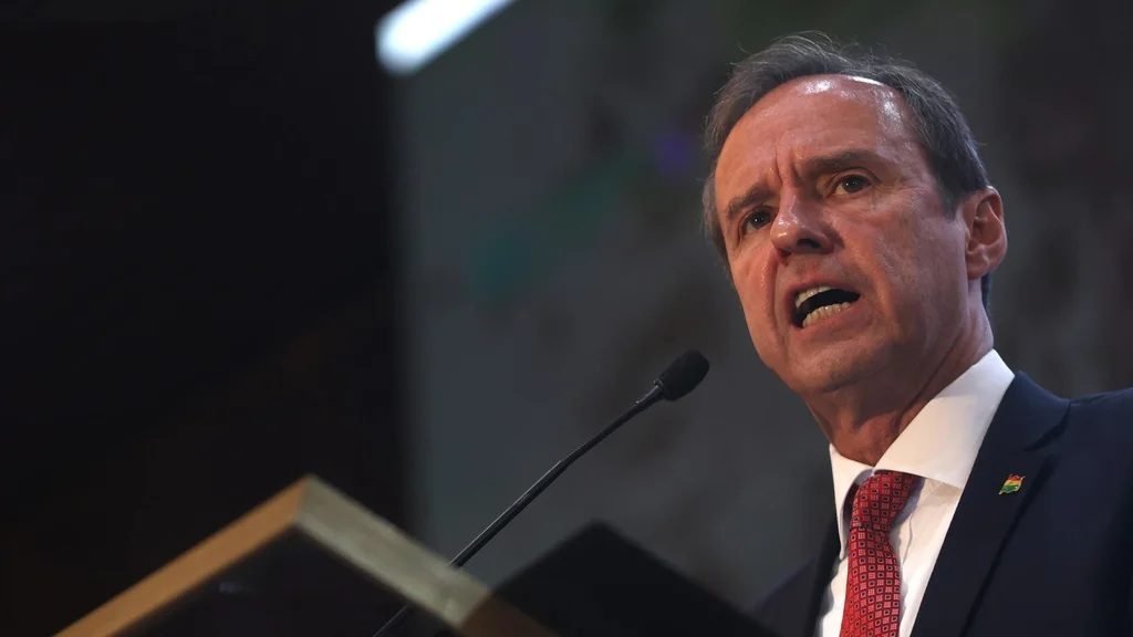 Mercosur "me interesa hasta cierto punto"