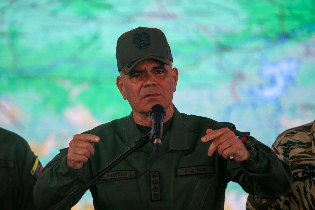 Fanb refuerza lucha contra el narcotráfico