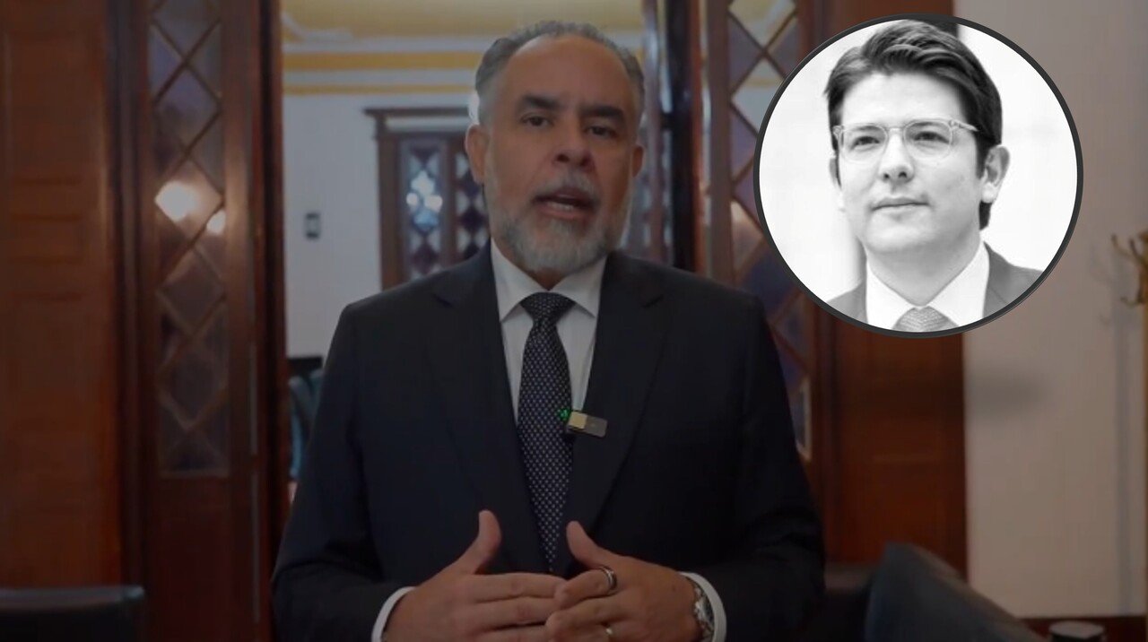 armando benedetti no asiste al funeeral de miguel uribe