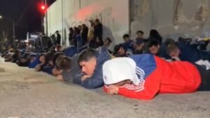 batalla campal en la libertadores protagoizda por hinchas de la u y de independiente de avellaneda