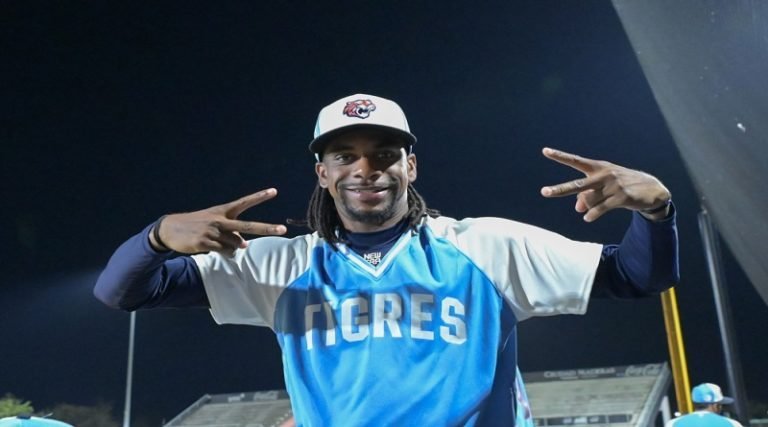 Ronnie Williams acordó con Tigres de Aragua y regresa a la LVBP