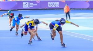 Wilmary Toro debutó con par de medallas en Asunción