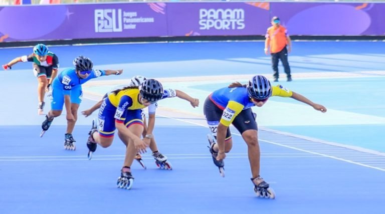 Wilmary Toro debutó con par de medallas en Asunción