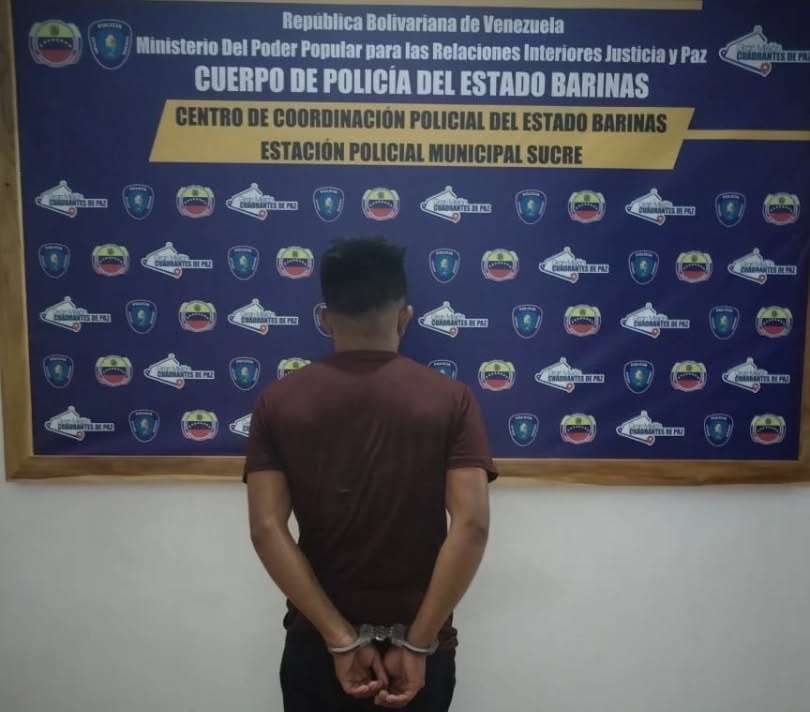 Bebé se encuentra grave tras ser golpeado por su progenitor en Barinas