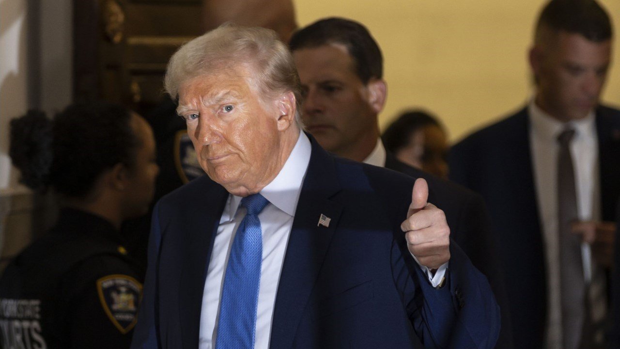 donald trump