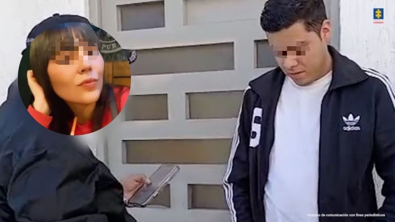 La asfixió antes de arrojarla por la ventana: Cárcel para el novio de Laura Blanco, acusado del presunto feminicidio