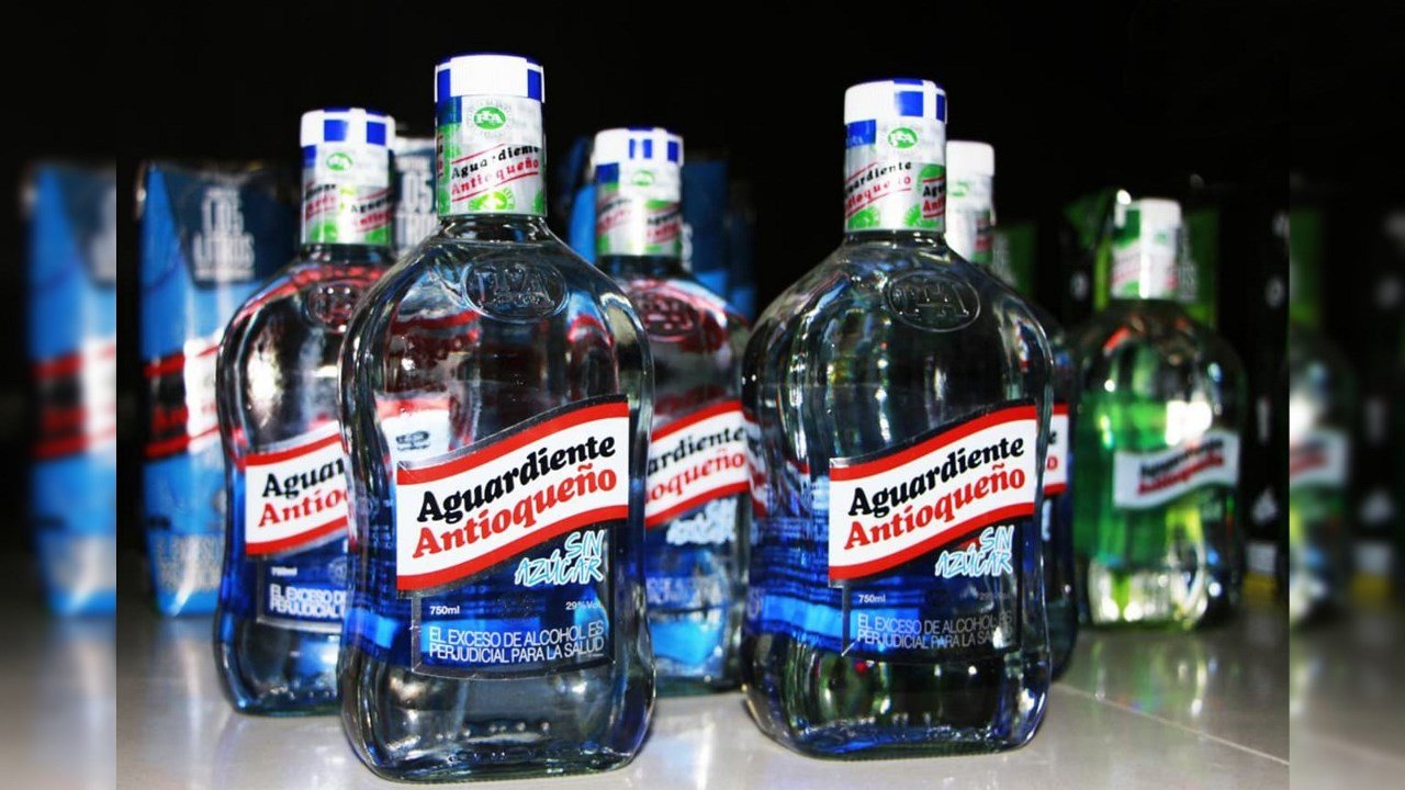 fla aguardiente