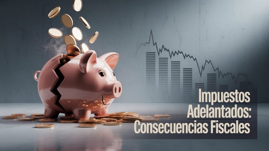 impuestos adelantados