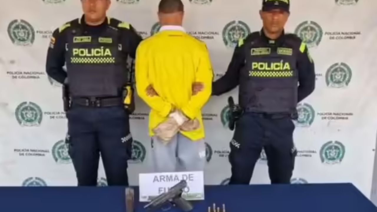 Capturan a agresor de policía herido en Usme/Min30