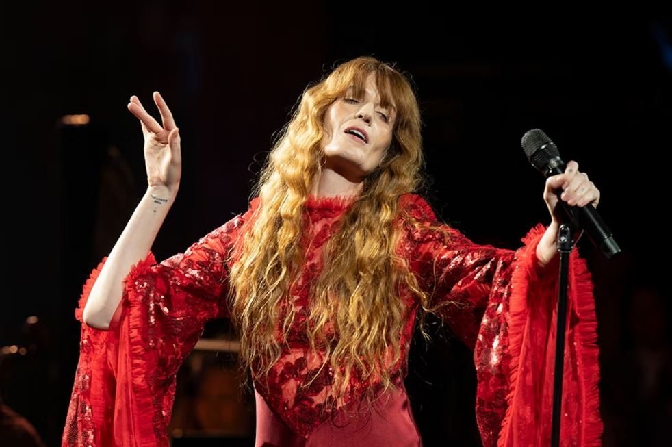 Florence And The Machine publicará su nuevo álbum y saldrá de gira