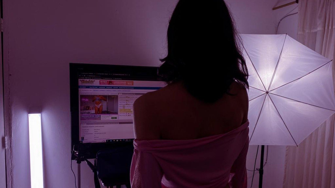 modelo webcam