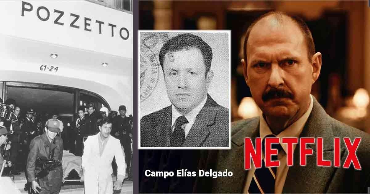 El regreso de la tragedia de Pozzetto convertida en serie de Netflix