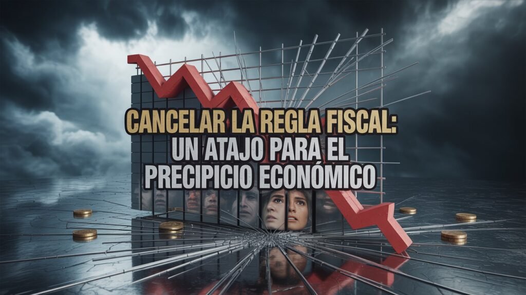 Cancelar la regla fiscal