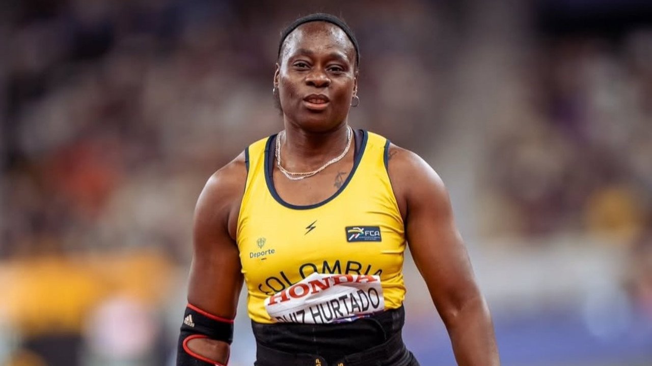 Flor Denis Ruíz y Valentina Barrios a la caza de la gloria en la final de Jabalina