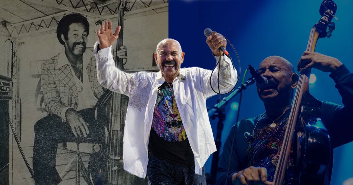 Hijo de albañil, taxista y mecánico: esta es la historia del gran salsero Óscar D