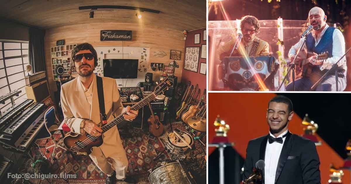 El bogotano detrás de las letras con las que se hicieron famosos Manuel Medrano, Piso 21 y muchos más