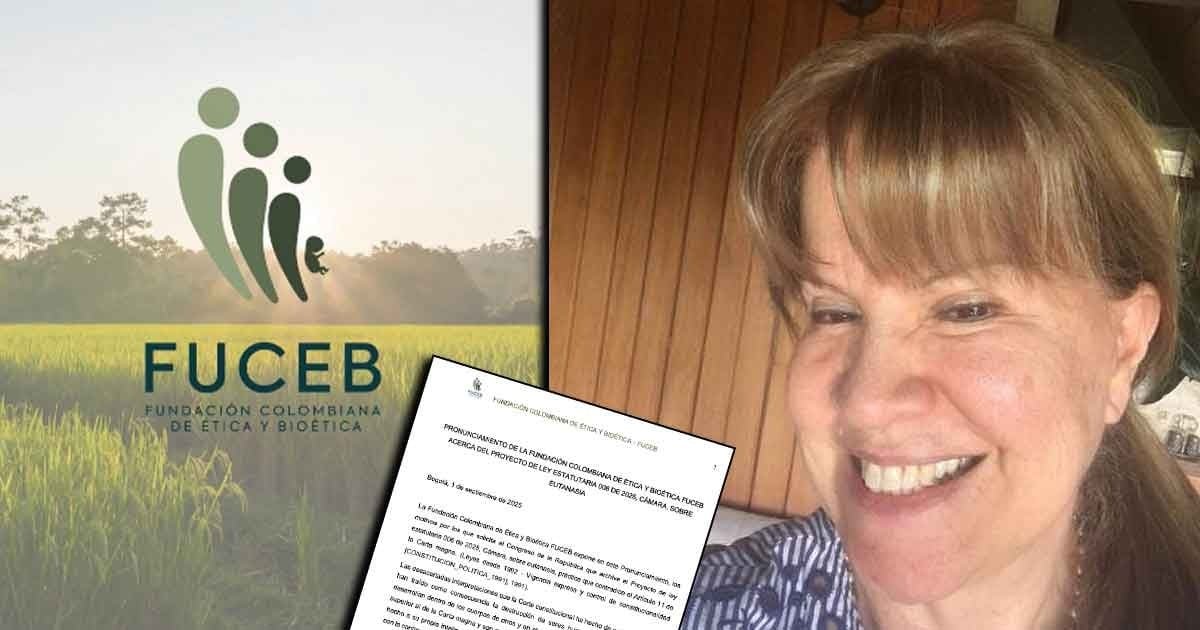 La Fundación de Ética y Bioética pide archivar el proyecto de eutanasia al considerarlo un ‘homicidio por piedad’