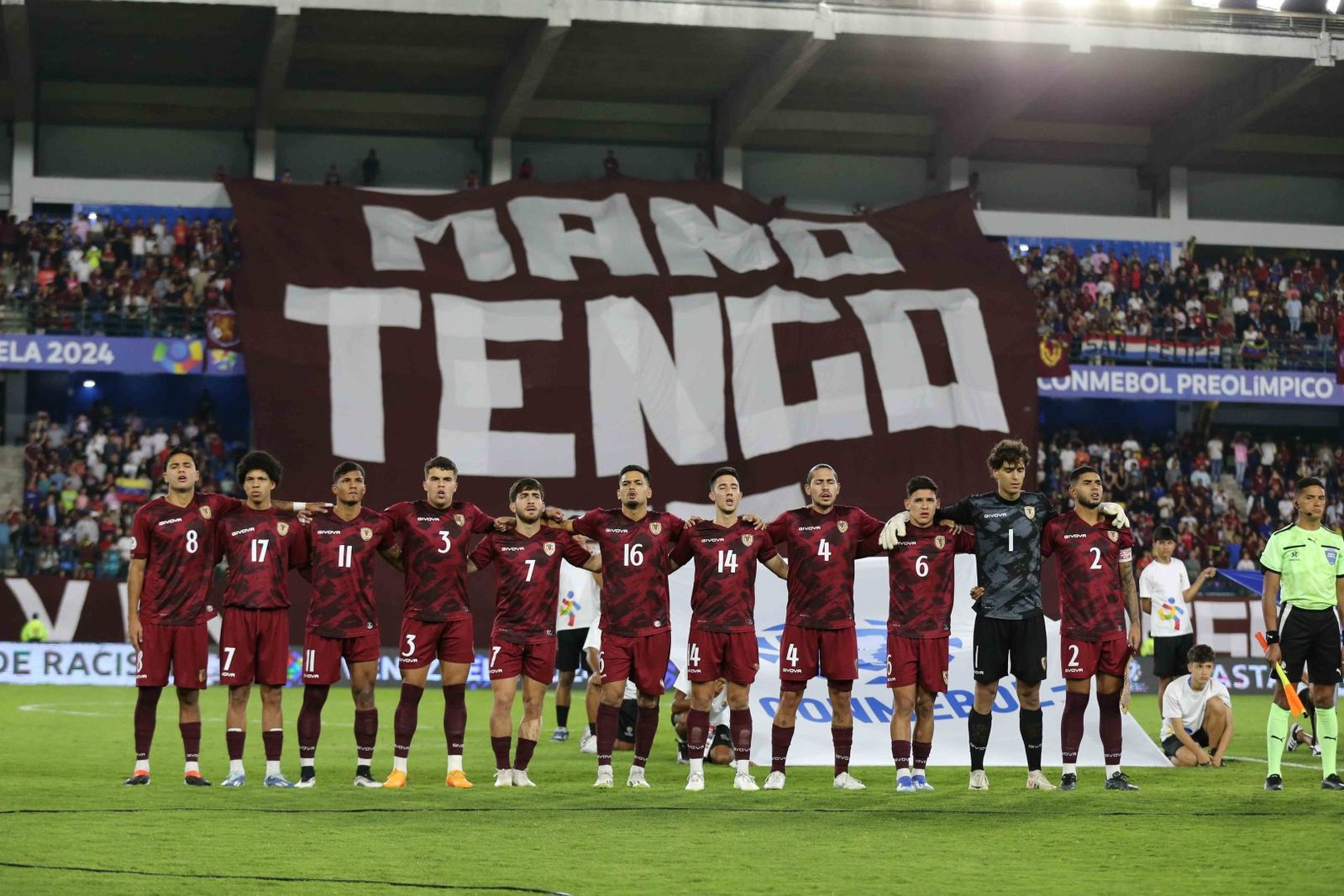 Las cuentas de Venezuela para el Mundial 2026: los resultados que necesita la Vinotinto para clasificar o jugar el repechaje