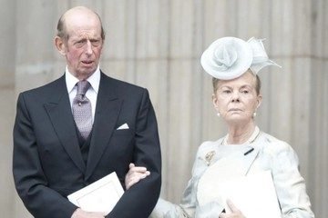 Murió la duquesa de Kent, esposa del primo de la reina Isabel II