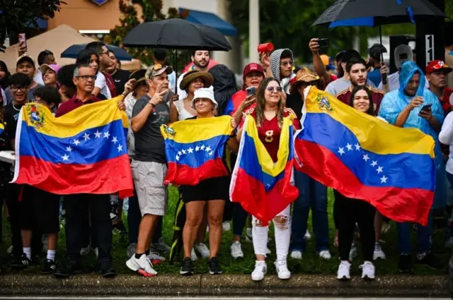 Gobierno de Trump anuncia que eliminará el TPS asignado en 2021 a más de 250 mil venezolanos en EEUU