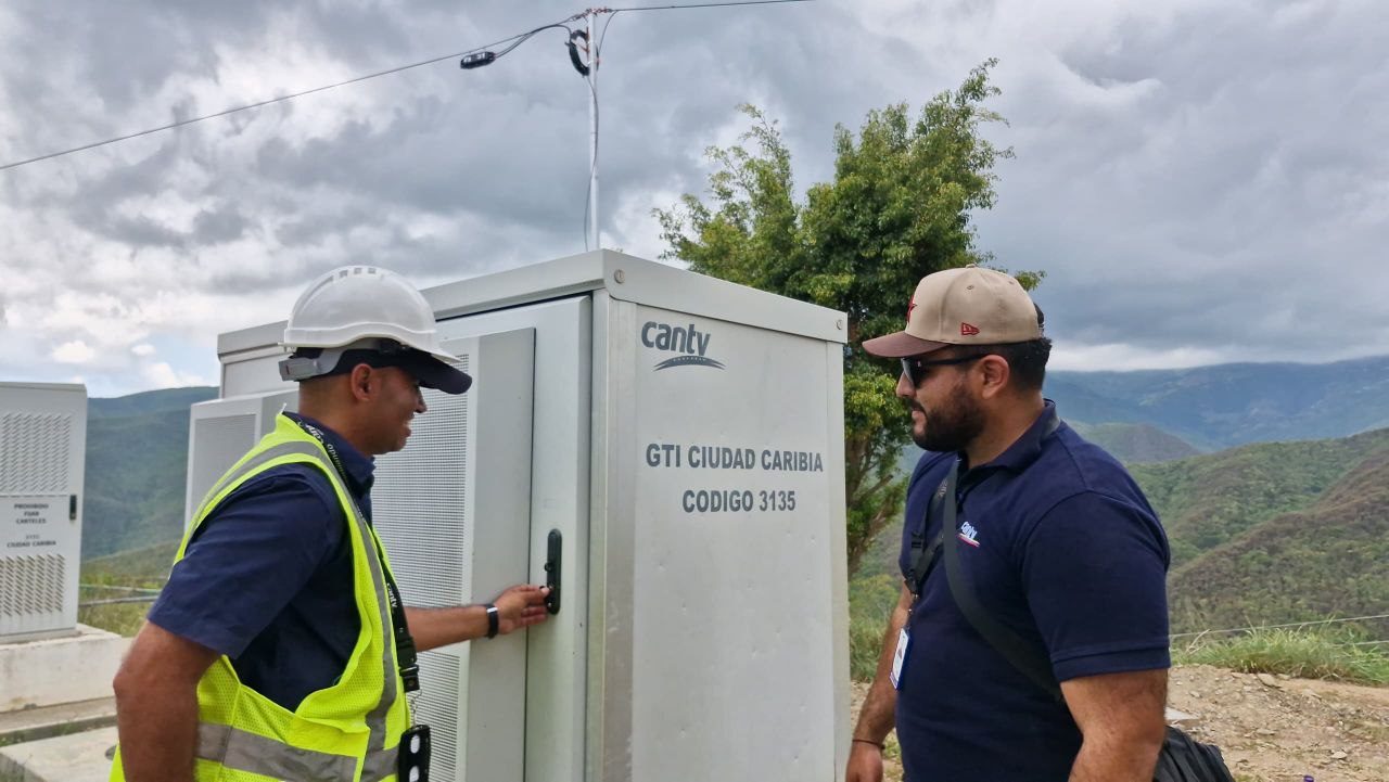 "Zonas Ultra", el novedoso plan de Cantv para tener acceso gratuito a WiFi en las calles de Caracas