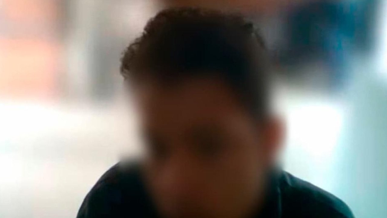 Capturado por secuestro y trafico de menores 1