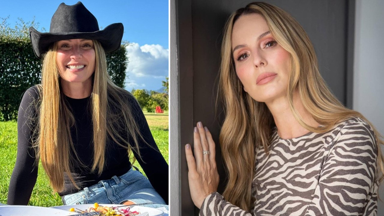 ¿Amistad o algo más? Claudia Bahamón desata rumores al mostrarse muy cercana con misterioso hombre en encuentro de 'MasterChef'