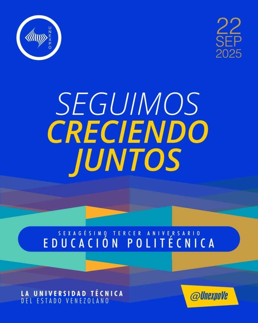 Vicerrectorado de Barquisimeto de UNEXPO:  63 años impulsando la educación politécnica en Venezuela