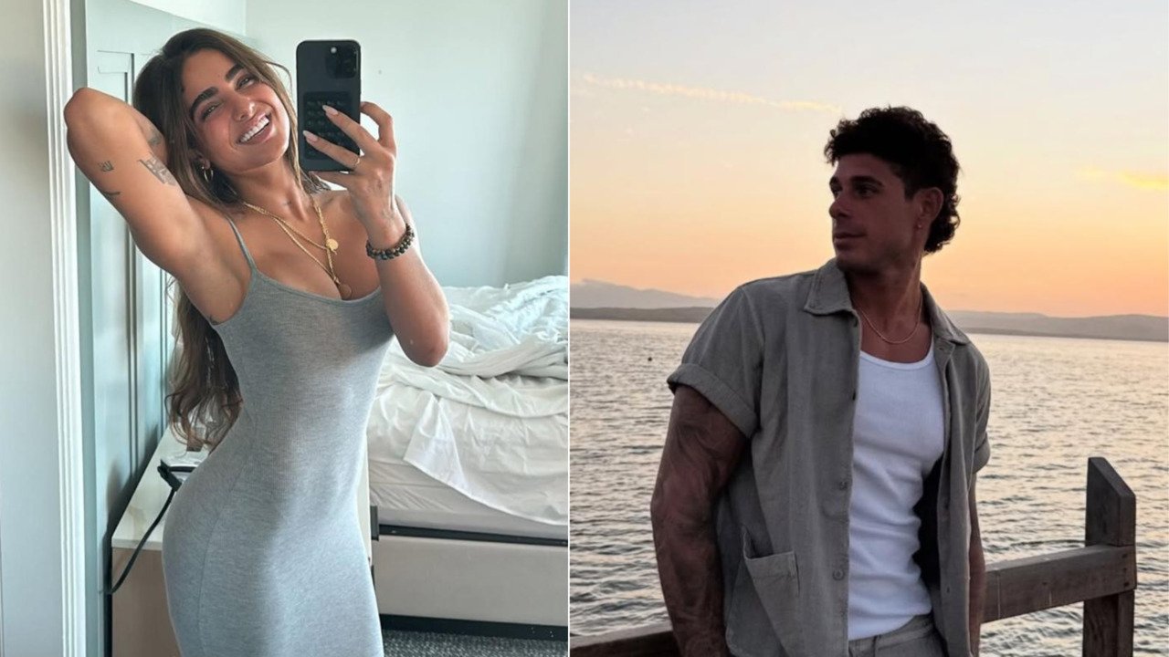 "No estás sola": El contundente mensaje de Hugo García el novio de Isabella Ladera tras la polémica del video difundido