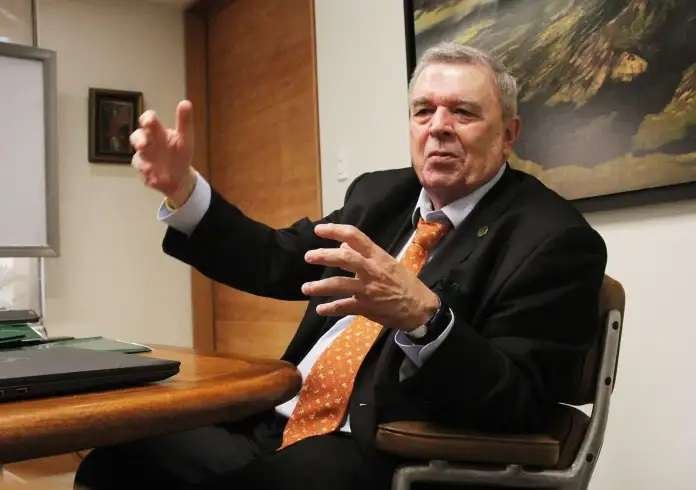 “La bolsa navega en terreno positivo desde hace tiempo”
