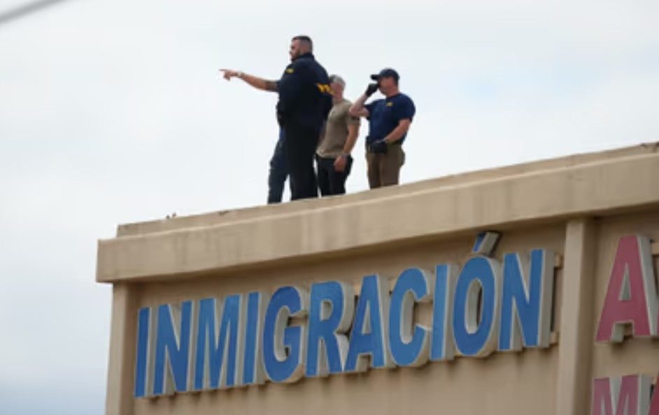 un venezolano entre los heridos de gravedad