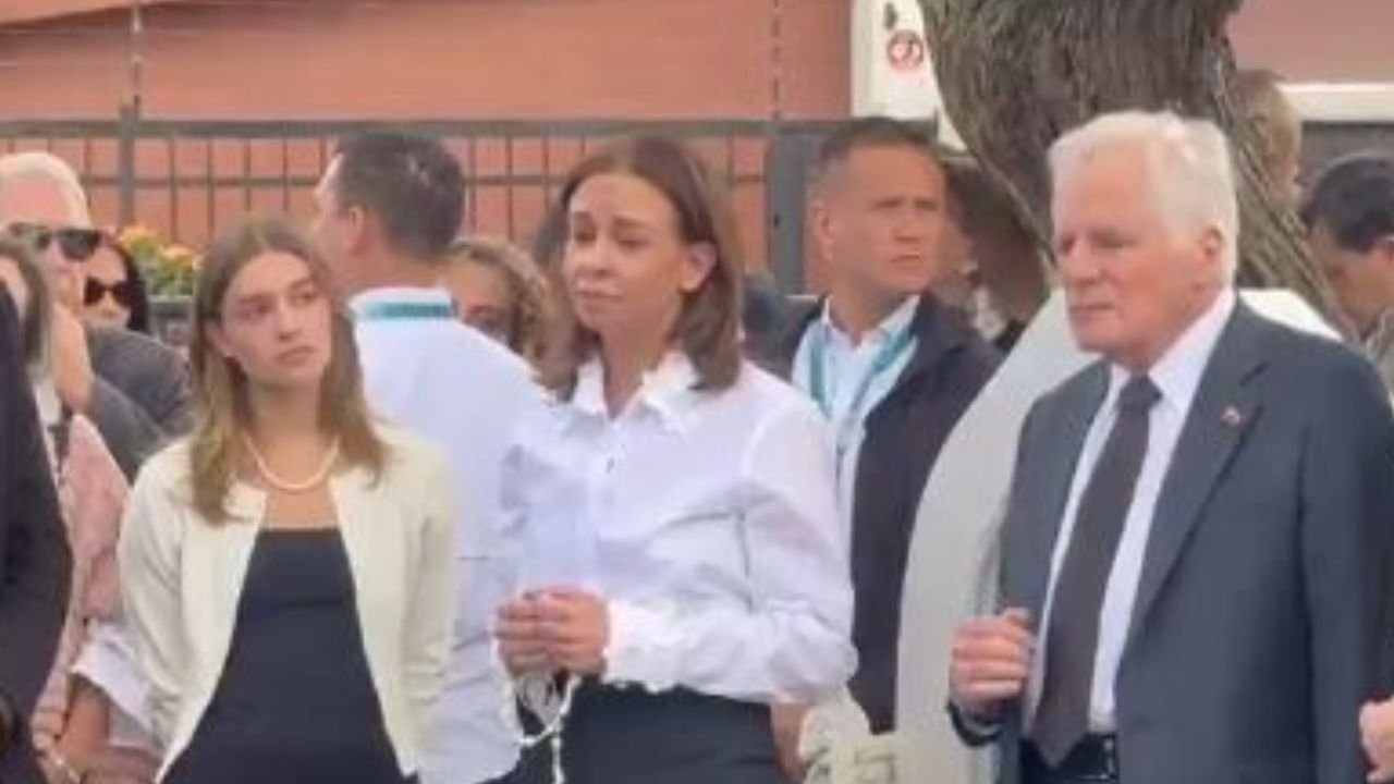 Homenaje a Miguel Uribe Turbay en Bogotá