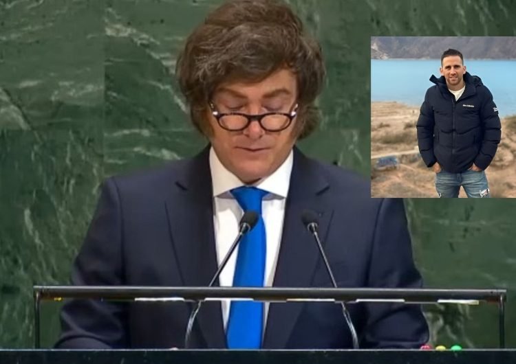 Milei exigió desde la ONU la liberación inmediata del gendarme Nahuel Gallo, detenido en Venezuela