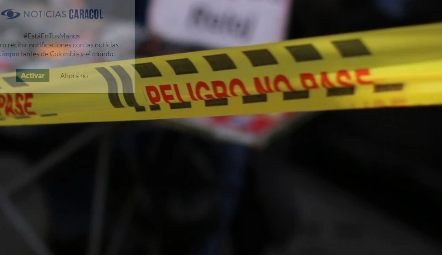 Localizan cadáver de una mujer con señales de golpes y asfixia