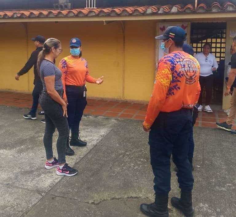 Alerta en Portuguesa por presunta intoxicación en escuela Guanare