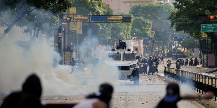 La UE y los países latinoamericanos condenaron la “represión exacerbada” en Venezuela tras el informe de la ONU