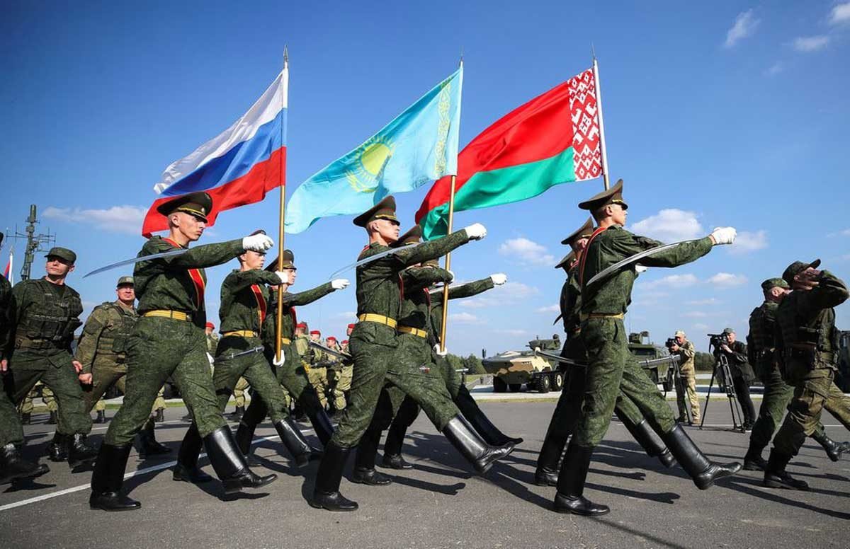 Rusia y Bielorrusia inician unos ejercicios militares conjuntos en medio de las tensiones con Polonia y la OTAN