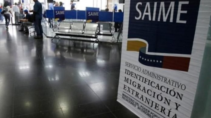 Saime activa operativo especial para renovar cédulas sin cita en todo el país