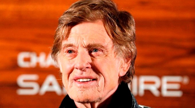 En la imagen, el actor estadounidense y fundador del festival de Sundance Robert Redford. EFEArchivo