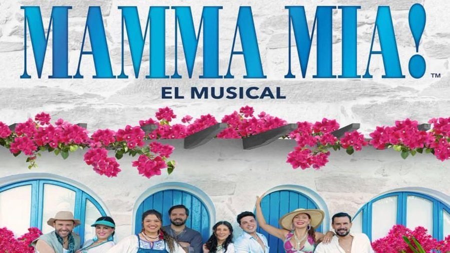 "Mamma Mia" el musical que estremecerá al Teatro Teresa Carreño del 10 al 19 de octubre