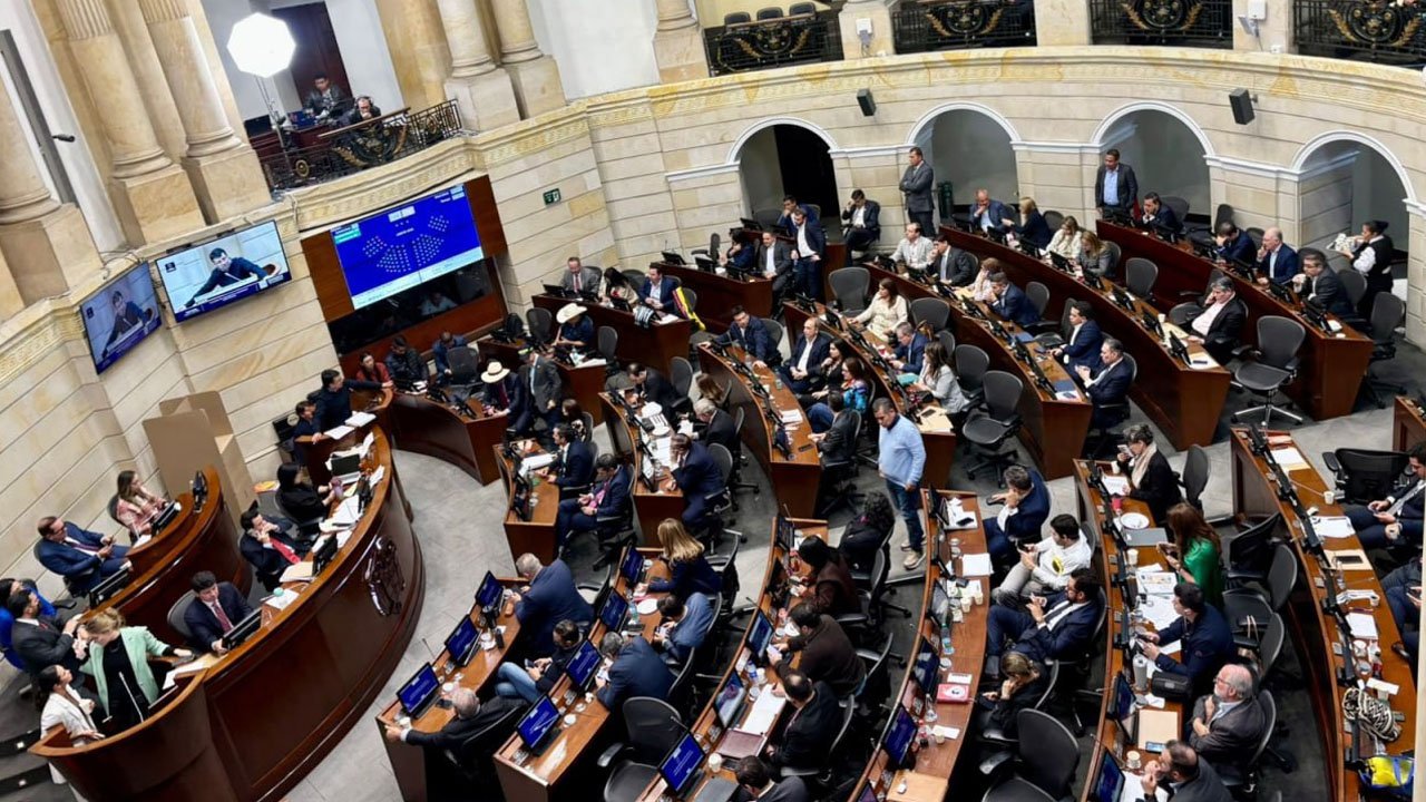 Urgente Nuevo golpe al petrismo su candidata a magistrada a la Corte Constitucional perdió por goleada