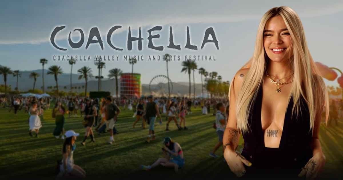 Karol G conquistó al Vaticano con su show, ahora aterriza en Estados Unidos para compartir escenario con Justin Bieber
