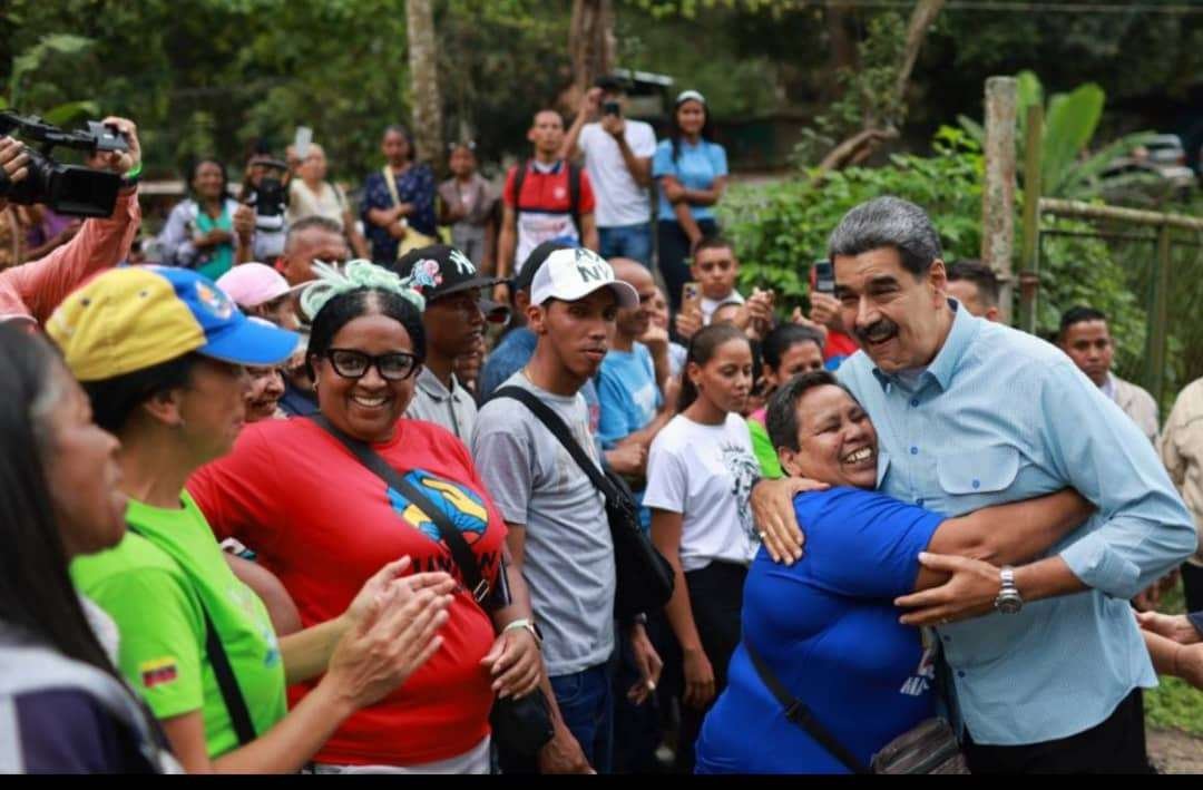 Maduro: tenemos una economía productiva y autosuficiente