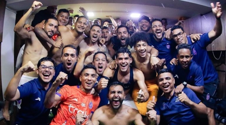 Deportivo La Guaira selló su boleto a la Copa Libertadores